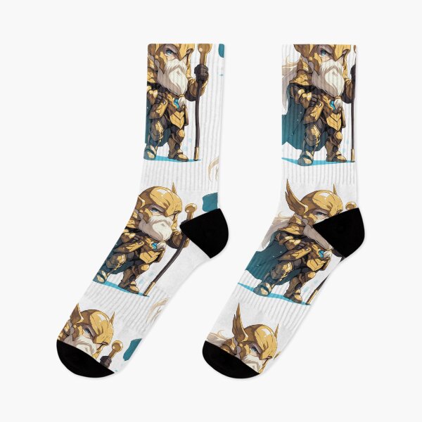 Item preview, Norse Mythology: Odin Ruler of Asgard designed and sold by bapupa.