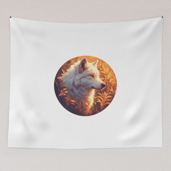 Item preview, Gray Wolf Digital Art designed and sold by SMARTKIT  DESIGNAGENCY.