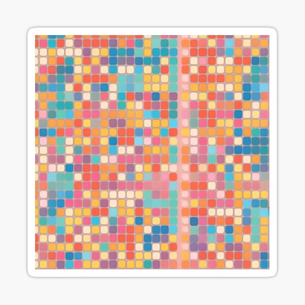 Item preview, Mosaic Fantasy designed and sold by sifo2024.