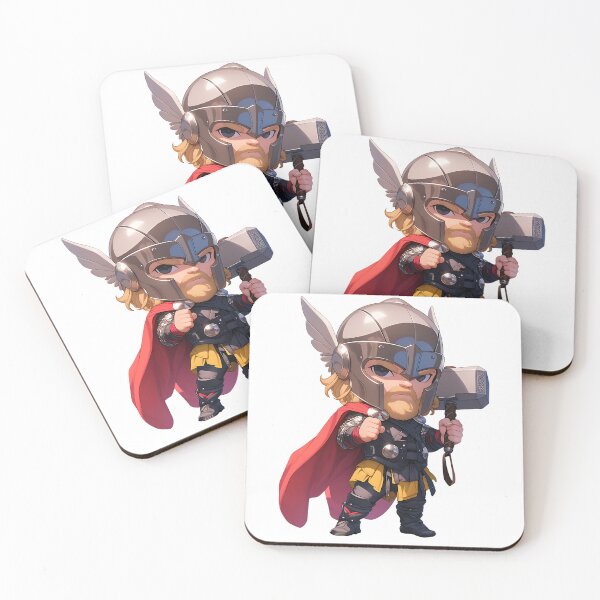 Item preview, Norse Mythology Art: Thor God of Thunder designed and sold by bapupa.