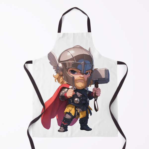 Item preview, Norse Mythology Art: Thor God of Thunder designed and sold by bapupa.