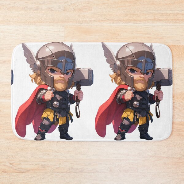 Item preview, Norse Mythology Art: Thor God of Thunder designed and sold by bapupa.