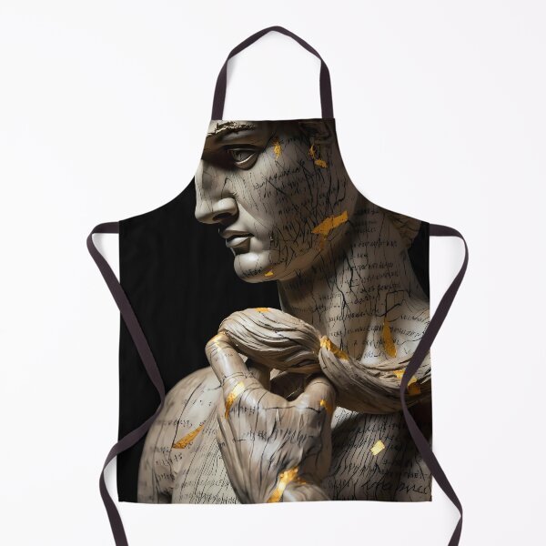 Item preview, David bust designed and sold by Vibranta Studio.