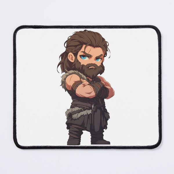 Item preview, Norse Mythology Art: Tyr God of Law & Justice designed and sold by bapupa.