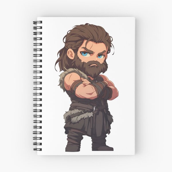 Item preview, Norse Mythology Art: Tyr God of Law & Justice designed and sold by bapupa.