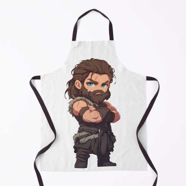 Item preview, Norse Mythology Art: Tyr God of Law & Justice designed and sold by bapupa.