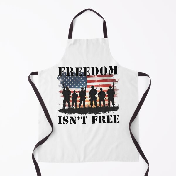 Item preview, Freedom Isn't Free designed and sold by Fragy72.