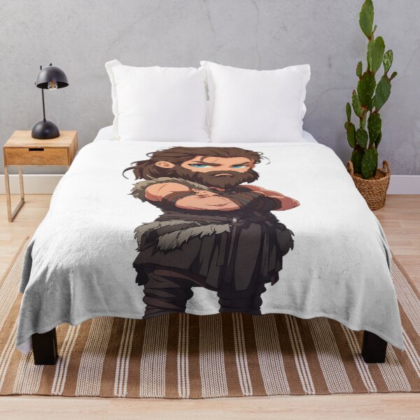 Item preview, Norse Mythology Art: Tyr God of Law & Justice designed and sold by bapupa.