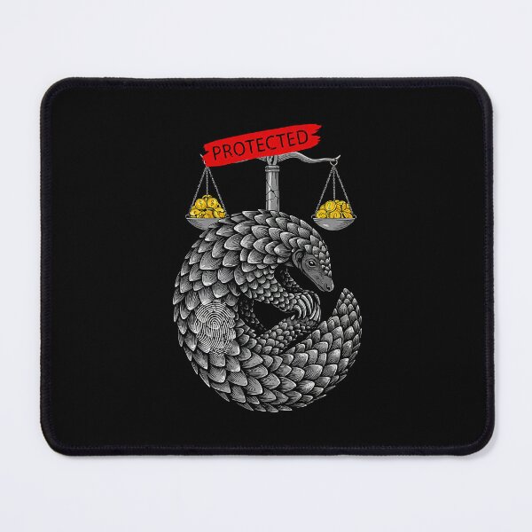 Item preview, Scales of Justice Blk designed and sold by HexOne.