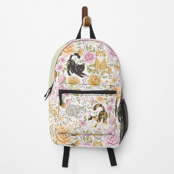 Item preview, Cottage Cat Coquette designed and sold by Perrin Le Feuvre.