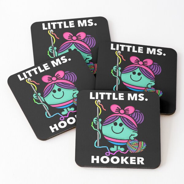 Item preview, Dark Copy of Teal. Little Ms Hooker designed and sold by AuDHDesigns AUS .