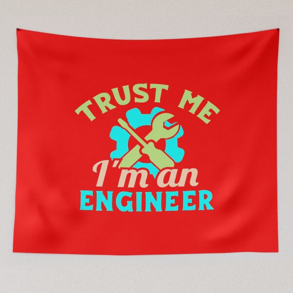 Item preview, i am an engineer, engineer, engineering, mechanical, funny, civil engineer, funny engineer, mechanical engineer designed and sold by happinesproject.