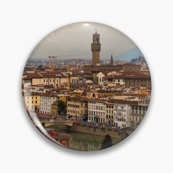 Item preview, Florence Skyline designed and sold by Graz-Photos.