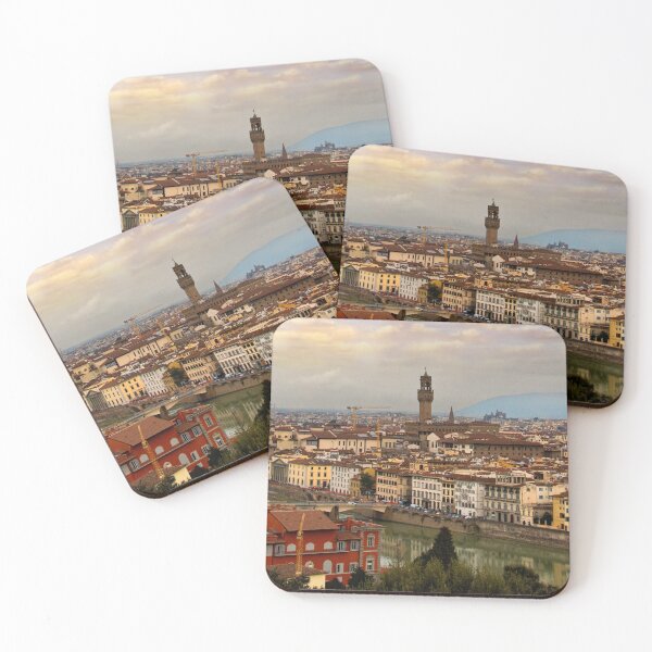Item preview, Florence Skyline designed and sold by Graz-Photos.