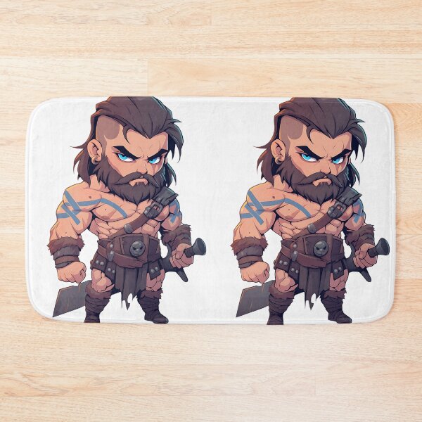 Item preview, Norse Mythology Art: Scandinavian God Tyr designed and sold by bapupa.