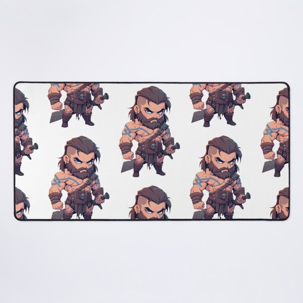 Item preview, Norse Mythology Art: Scandinavian God Tyr designed and sold by bapupa.