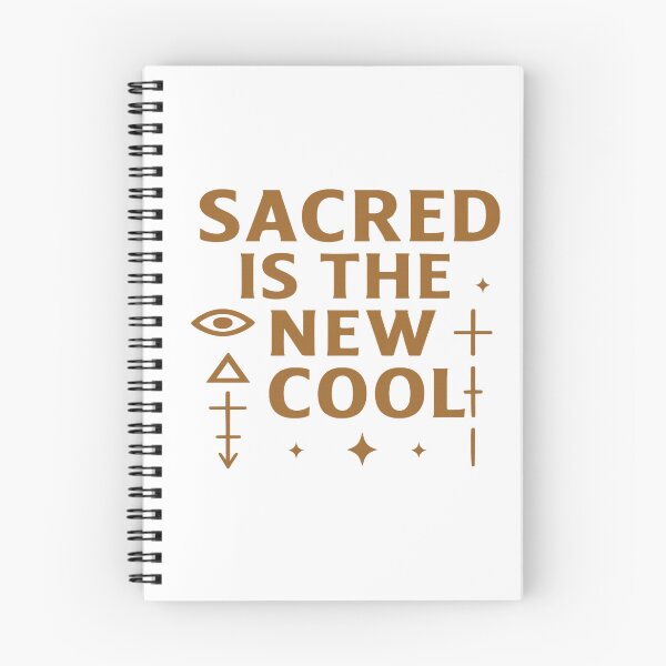 Item preview, Sacred is Cool designed and sold by TheCosmicGrove.
