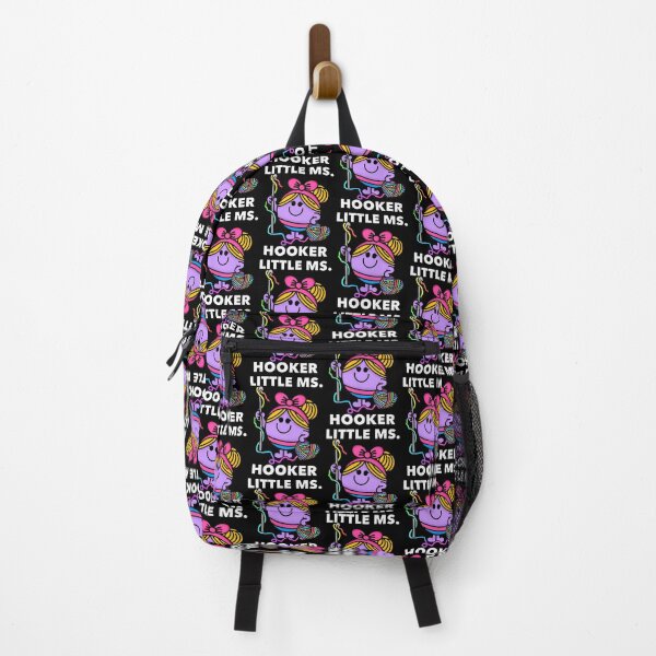 Item preview, Dark Copy of Little Ms Hooker purple designed and sold by AuDHDesigns AUS .