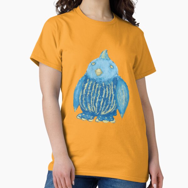Item preview, Unique and adorable bird nine designed and sold by greenPQBstudio.