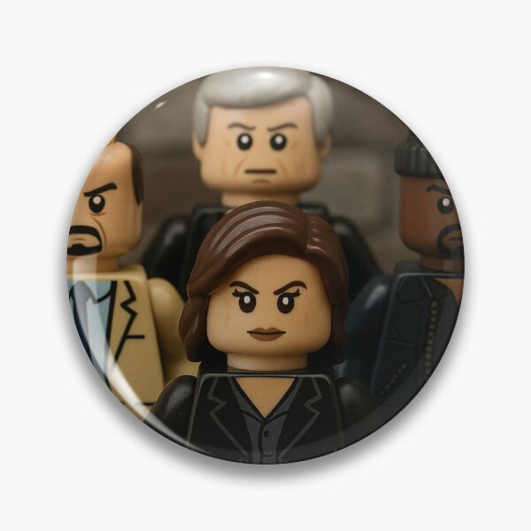 Item preview, Law and Order SVU designed and sold by CannonO.