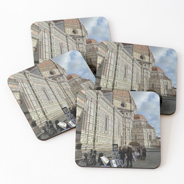 Item preview, Duomo Florence designed and sold by Graz-Photos.