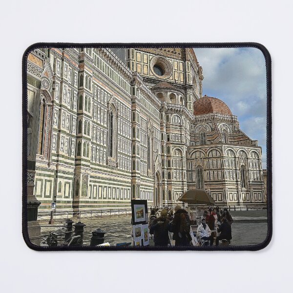 Item preview, Duomo Florence designed and sold by Graz-Photos.