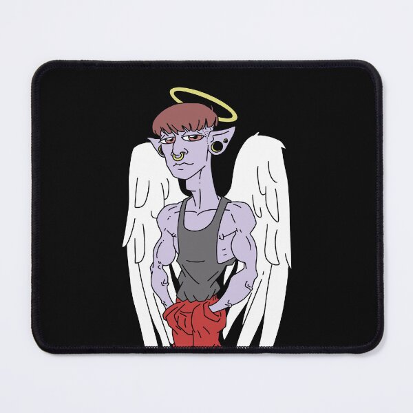 Item preview, Street Angel – Queer Fantasy by SRBartist designed and sold by SRBartist.