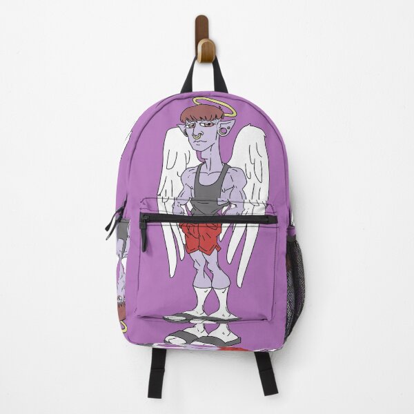 Item preview, Street Angel – Queer Fantasy by SRBartist designed and sold by SRBartist.