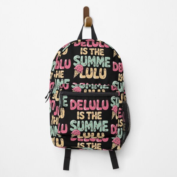 Item preview, Funny Last Day of School Aesthetic – Delulu Is the Summelulu designed and sold by Designer-Girl.