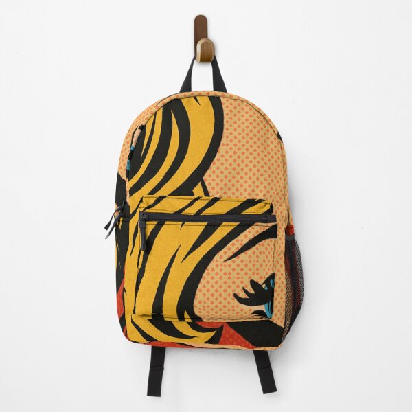 Item preview, Pop Art Blonde – Retro Comic Style Illustration designed and sold by LumaVibe.