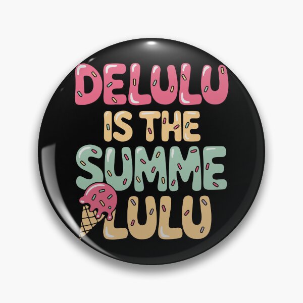 Item preview, Funny Last Day of School Aesthetic – Delulu Is the Summelulu designed and sold by Designer-Girl.