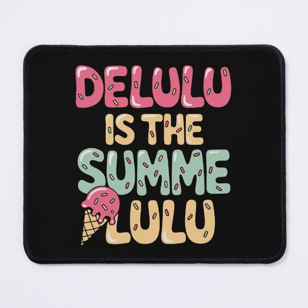 Item preview, Funny Last Day of School Aesthetic – Delulu Is the Summelulu designed and sold by Designer-Girl.