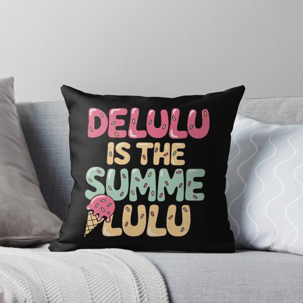 Item preview, Funny Last Day of School Aesthetic – Delulu Is the Summelulu designed and sold by Designer-Girl.
