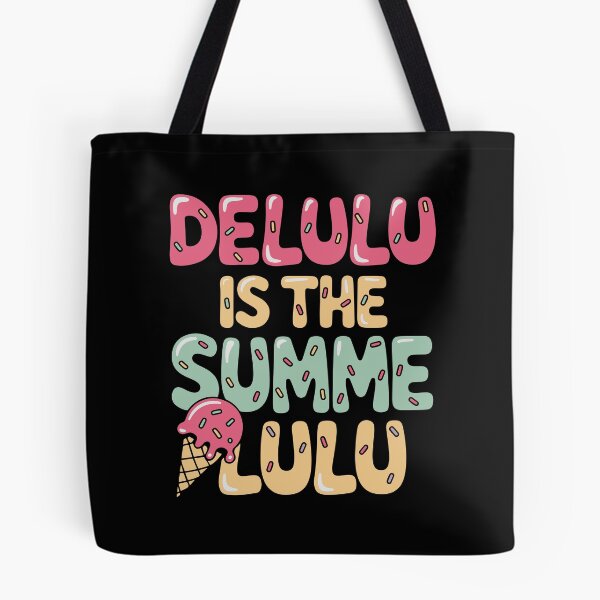 Item preview, Funny Last Day of School Aesthetic – Delulu Is the Summelulu designed and sold by Designer-Girl.