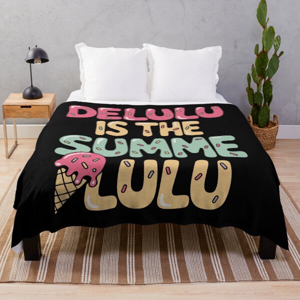 Item preview, Funny Last Day of School Aesthetic – Delulu Is the Summelulu designed and sold by Designer-Girl.