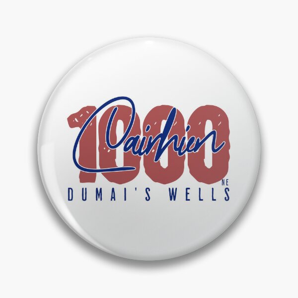 Item preview, Dumai's Wells 1000 Design designed and sold by Taveren-Tavern.