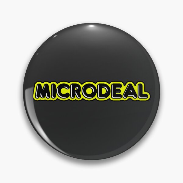 Artikelvorschau, Mikrodeal - Logo entworfen und verkauft von RetroTrader.