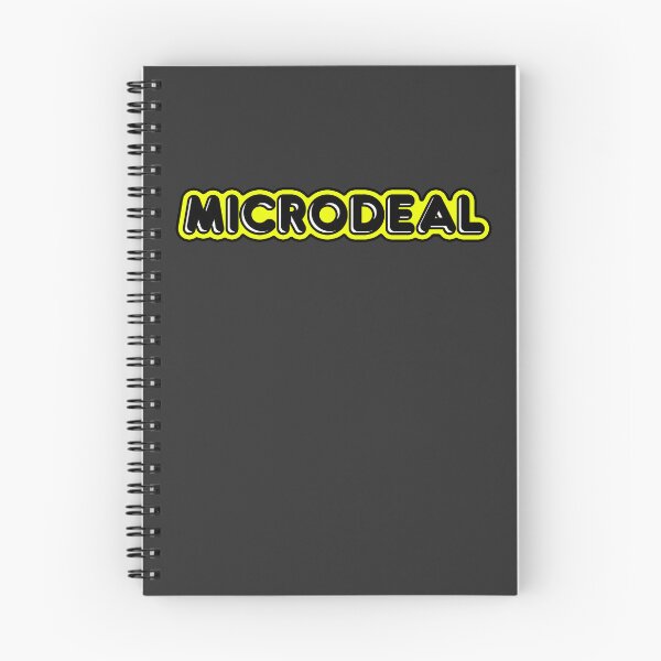 Item preview, Microdeal - Logo designed and sold by RetroTrader.