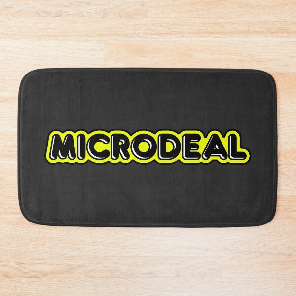 Item preview, Microdeal - Logo designed and sold by RetroTrader.