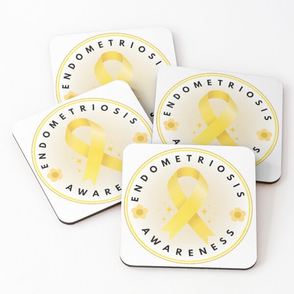 Item preview, Endometriosis awareness  designed and sold by ClickATee Store .