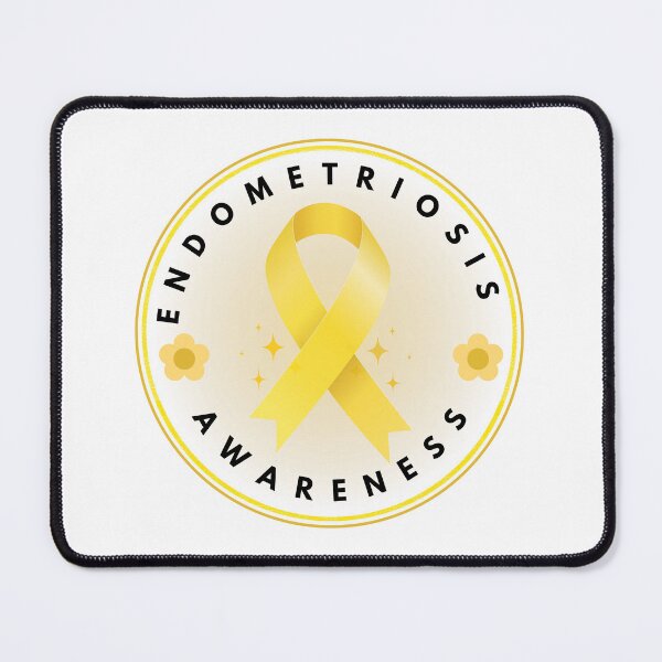Item preview, Endometriosis awareness  designed and sold by ClickATee Store .