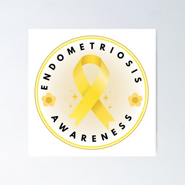 Item preview, Endometriosis awareness  designed and sold by ClickATee Store .