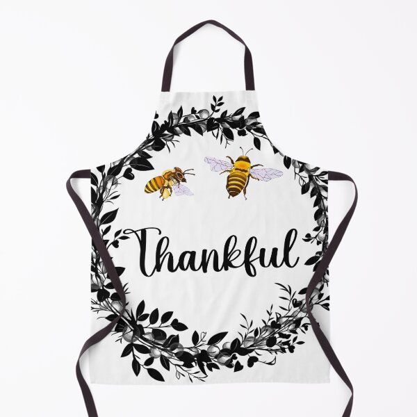 Item preview, Bee Thankful Floral Wreath 1 designed and sold by AnTartstudios.