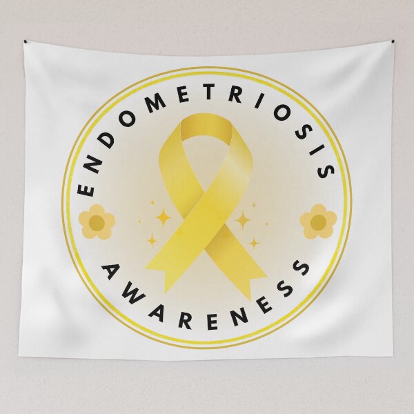 Item preview, Endometriosis awareness  designed and sold by ClickATee Store .