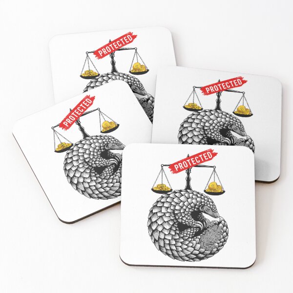 Item preview, Scales of Justice Wht designed and sold by HexOne.