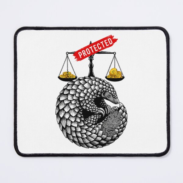 Item preview, Scales of Justice Wht designed and sold by HexOne.
