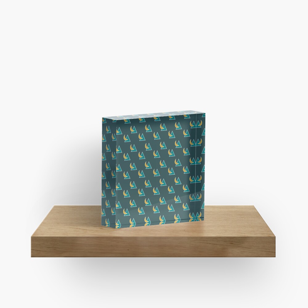 Artikel-Vorschau von Acrylblock, designt und verkauft von Griselka.