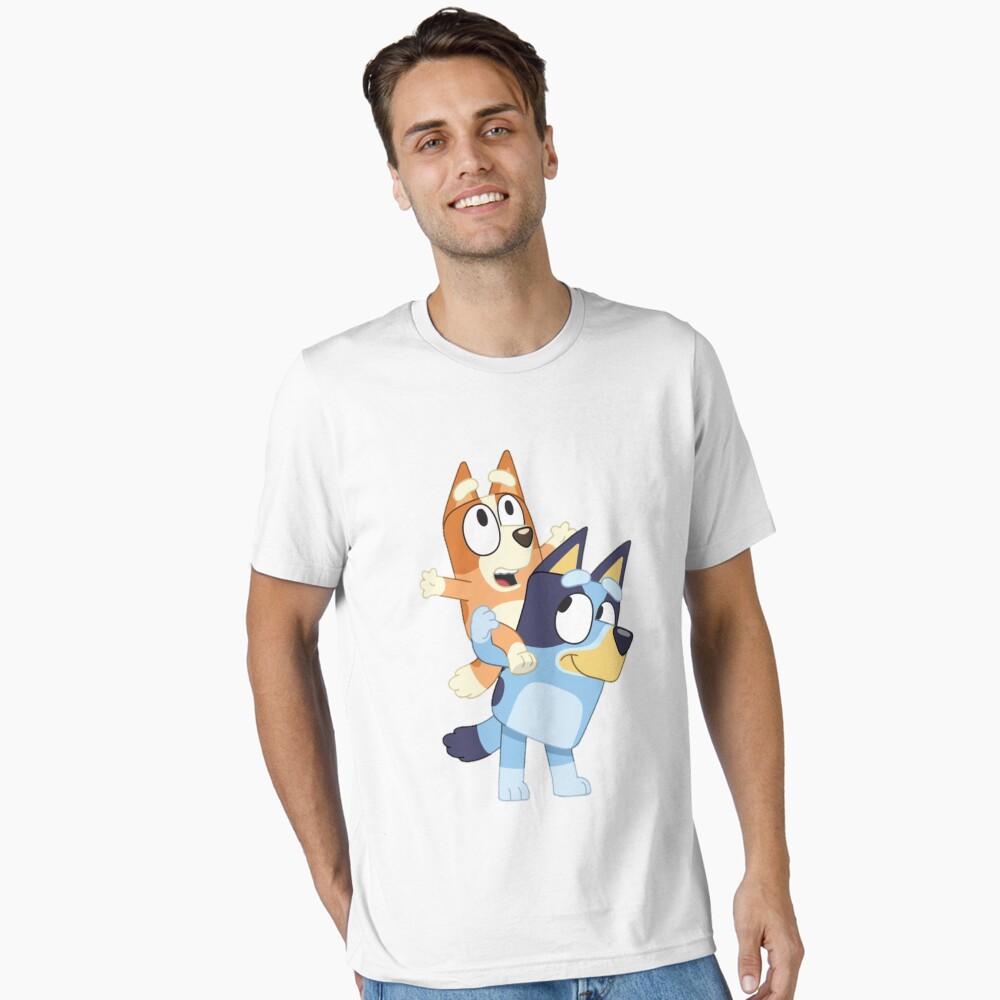Bluey and Bingo Poster