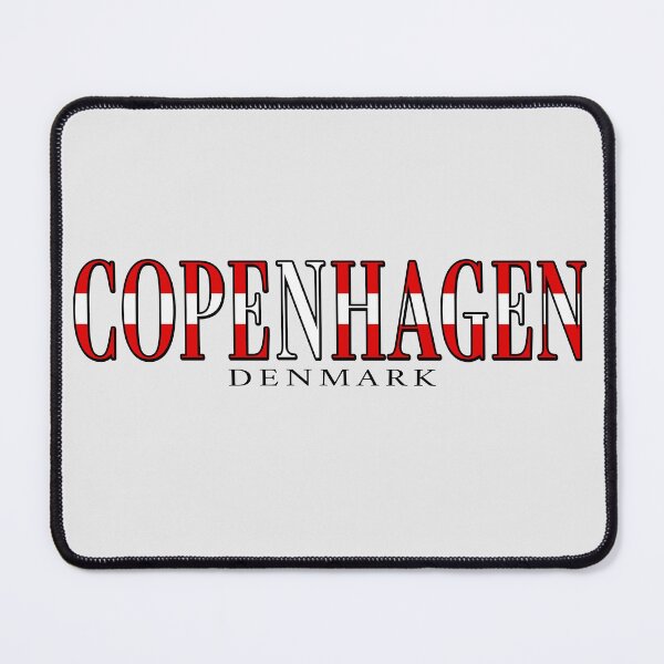 Item preview, Copenhagen Denmark Viking traditions designed and sold by Place-Heritages.