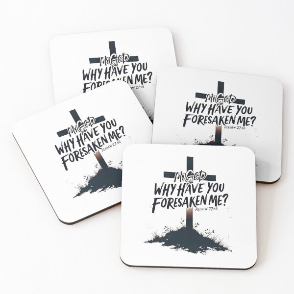 Item preview, The Cry of the Cross – Matthew 27:46 Passion & Prophecy designed and sold by ebocraft.